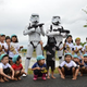 Illustration for article titled Stormtroopers Make Sure Japanese Children Plant Rice